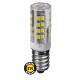 Лампа светодиодная LED 3,5Вт Е14 230В 3000К NLL-T26-3.5-230-3K-E14 прозрачная (чистая)  71831  Navigator