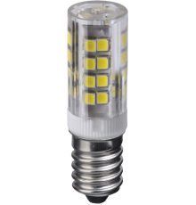 Лампа светодиодная LED 3,5Вт Е14 230В 3000К NLL-T26-3.5-230-3K-E14 прозрачная (чистая)  71831  Navigator