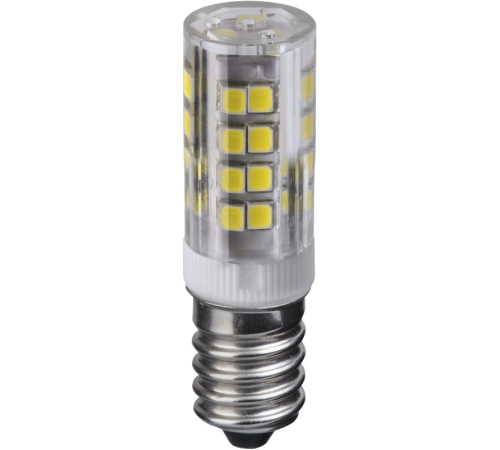 Лампа светодиодная LED 3,5Вт Е14 230В 3000К NLL-T26-3.5-230-3K-E14 прозрачная (чистая)  71831  Navigator