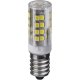 Лампа светодиодная LED 3,5Вт Е14 230В 3000К NLL-T26-3.5-230-3K-E14 прозрачная (чистая)  71831  Navigator