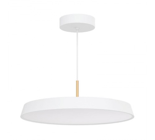 Светильник SP-ELEGANT-R500-37W Day4000 (WH, 120 deg, 230V) (arlight, IP20 Металл, 3 года)  033924  Arlight