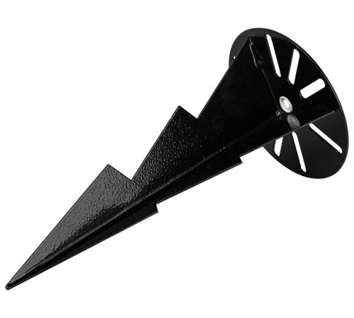 Держатель грунтовый ДГ-03 для установки опор под светильники НТУ (шары)  Б0059930  ЭРА