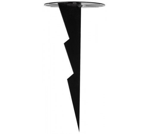 Держатель грунтовый ДГ-03 для установки опор под светильники НТУ (шары)  Б0059930  ЭРА