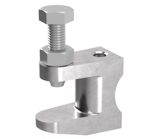 Струбцина М8 (комплект)  PR08.2623  Промрукав