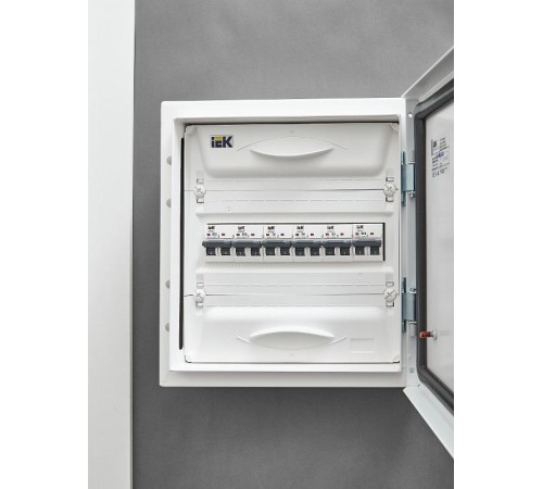 Выключатель автоматический двухполюсный M06N 2P D 4А 6кА ARMAT  AR-M06N-2-D004  IEK