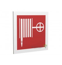 Пиктограмма (Наклейка) "Пожарный кран" PP-17174.F02  для GARDA  a17178  Белый свет