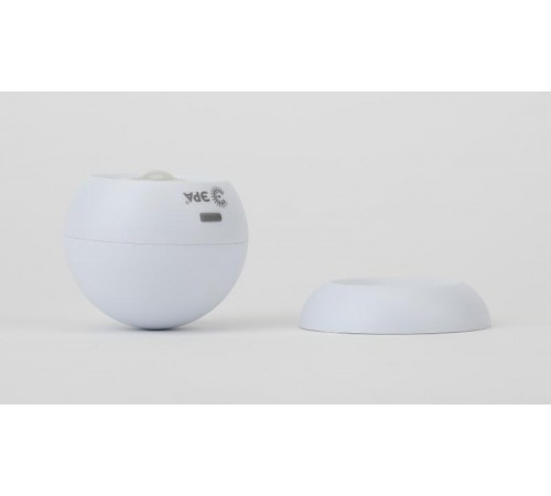 Светильник пушлайт (подсветка) SB-802 "Сфера-2" [5Вт. COB, 3xAAA, датчик движения, магнит, бл.]  Б0036608  ЭРА