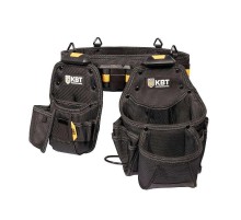 Комплект модульных сумок на поясе СМ-11 серия QUICK-LOCK  102646  КВТ