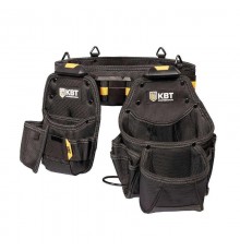 Комплект модульных сумок на поясе СМ-11 серия QUICK-LOCK  102646  КВТ