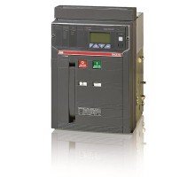 Выключатель автоматический для сетей с переменной частотой стационарный E2N/VF 1600 PR122/VF In=1600A 3p FHR 1000V, 1...60Гц1SDA069478R1 ABB