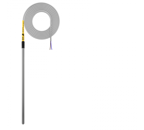Датчик температуры канальный OptiSensor HTF200-PT1000-PVC-2  286495  КЭАЗ
