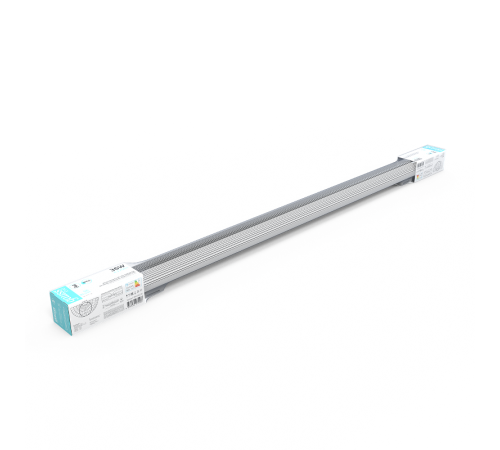 Светильник светодиодный промышленный линейный ССП-176 EVO IP65 1200*76*66 36W 3950lm 4000K мат соед.в линию 1/12  864425236  Gauss