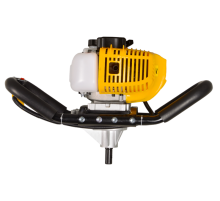 Мотобур GGD-52  70/13/1  HUTER