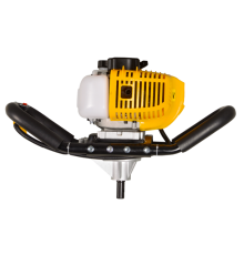 Мотобур GGD-52  70/13/1  HUTER