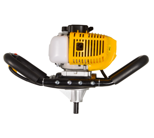 Мотобур GGD-52  70/13/1  HUTER