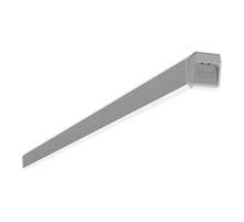 Светильник светодиодный Q-40 подв./наклад. 40Вт 2062х40х40 4000К IP40 с рас. опал, др. вынос, с декор. пров. 2м  V1-R0-70563-05000-4004040  VARTON