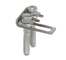 Перемычка сдвижная винтовая, 2-х полюсная  BS-2-RTKS-S  DKC