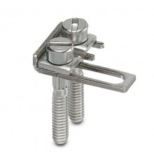 Перемычка сдвижная винтовая, 2-х полюсная  BS-2-RTKS-S  DKC