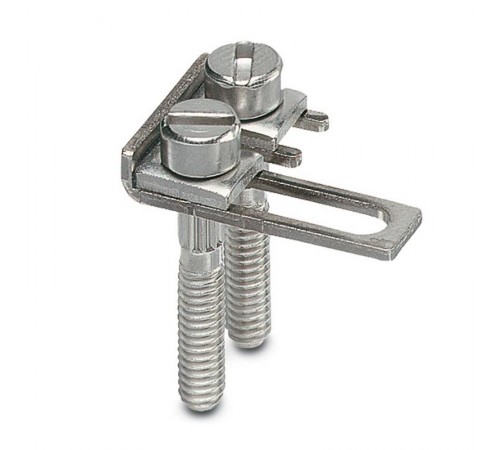 Перемычка сдвижная винтовая, 2-х полюсная  BS-2-RTKS-S  DKC