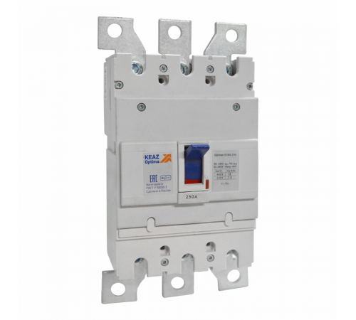 Расширители полюсов OptiMat E100-16...50-ОМ4-РЕГ-3шт 300257  КЭАЗ