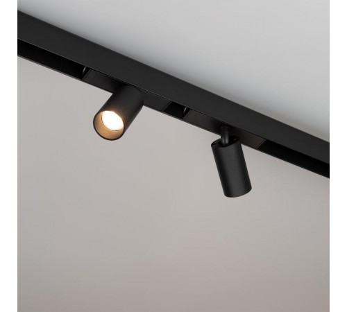 Светильник MAG-SPOT-25-R65-5W Warm3000 (BK, 30 deg, 24V) (arlight, IP20 Металл, 3 года)  033676  Arlight