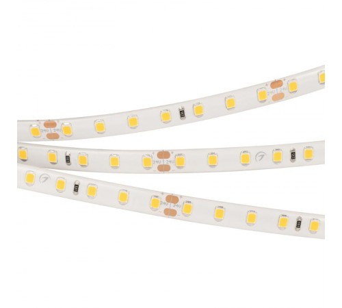 Светодиодная лента герметичная RTW-SE-A98-8mm 24V White6000 (10 W/m, IP65, 2835, 5m) (Arlight, 10 Вт/м, IP65)  021875(2)  Arlight