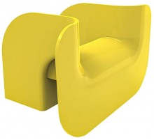 ITK Выход изогнутый опт. лотка 60мм  DS-060-LC250  ITK