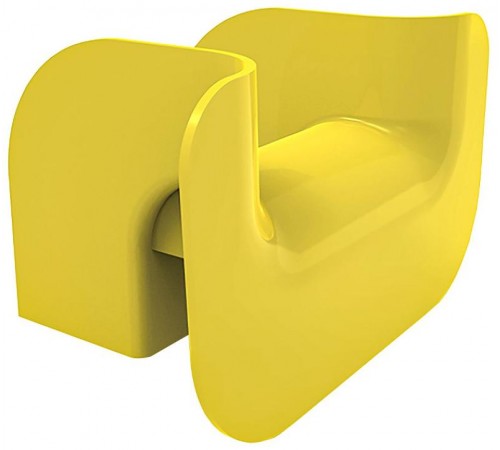 ITK Выход изогнутый опт. лотка 60мм  DS-060-LC250  ITK