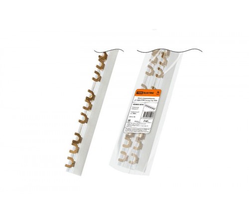 Шина соединительная 2П 100A FORK (вилка) 1м.   SQ0802-0014  TDM