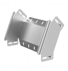 Угол вертикальный внешний 45 градусов Стандарт HDZ 300х80  PR16.1582  Промрукав