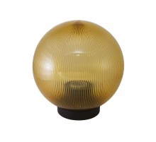 Светильник садово-парковый НТУ 02-100-304 100Вт ЛН/КЛЛ/LED E27 IP44  SQ0330-0309  TDM