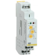 Реле пуска звезда-треугольник ORT.12-230 В AC/DC   ORT-ST-ACDC12-240V  IEK