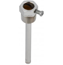 Гильза датчика температуры латунная L=150мм ONI  IPB-1-150  ONI