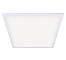 Светильник светодиодный потолочный PPL 595/U Opal 36w 6500K IP40 (100mA 19мм) (уп.4*1шт.) .5005327С  Jazzway