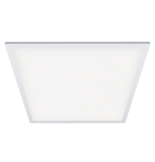 Светильник светодиодный потолочный PPL 595/U Opal 36w 4000K IP40 (100mA 19мм) (уп.4*1шт.)   .5005303С  Jazzway