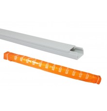 Кабель-канал 15х10 белый  (140 м)  SQ0402-0002  TDM