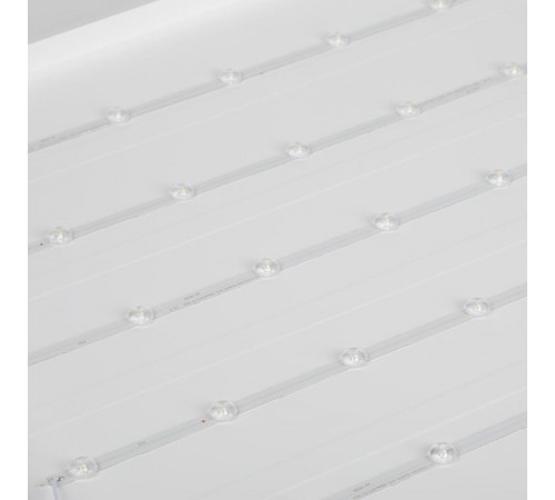 Светильник светодиодный SPO-1-50-6K-M 50Вт 6500K 4500Лм IP40 595x595x25 с равномерной засветкой матовый  Б0053391  ЭРА