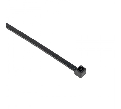 Хомут нейлоновый ЧЕРНЫЙ 3,6х180 (уп./100шт) EKF Simple  plc-cb-3.6x180  EKF