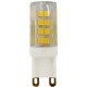 Лампа светодиодная LED 3,5Вт G9 220В 4000К smd JCD капсульная  Б0027862  ЭРА