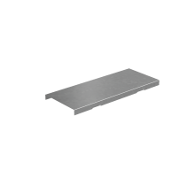 Крышка Т-отвода вертикального вниз 80х150 мм "ПЛЮС"  KTDVplus80-150  КМ-профиль