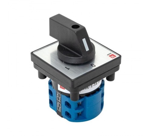 Переключатель кулачковый ПК-1-14 10А 4P "0-1" EKF PROxima  pk-1-14-10  EKF