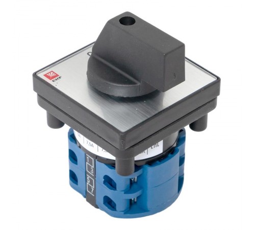 Переключатель кулачковый ПК-1-14 10А 4P "0-1" EKF PROxima  pk-1-14-10  EKF