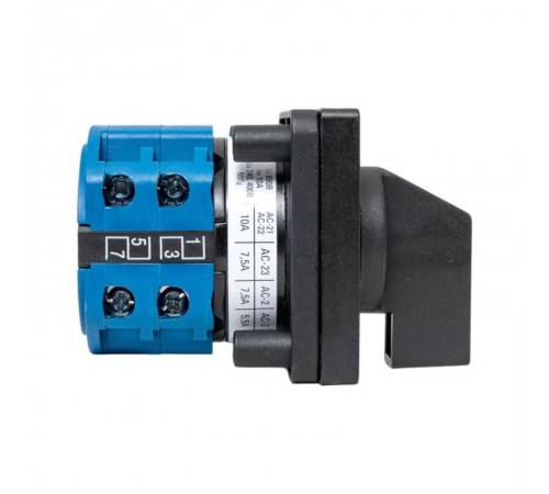 Переключатель кулачковый ПК-1-14 10А 4P "0-1" EKF PROxima  pk-1-14-10  EKF