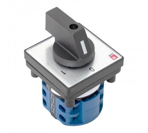 Переключатель кулачковый ПК-1-14 10А 4P "0-1" EKF PROxima  pk-1-14-10  EKF