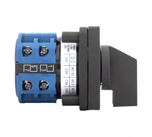 Переключатель кулачковый ПК-1-14 10А 4P "0-1" EKF PROxima  pk-1-14-10  EKF