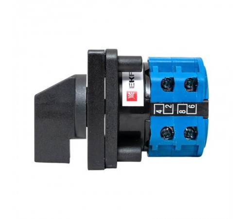 Переключатель кулачковый ПК-1-14 10А 4P "0-1" EKF PROxima  pk-1-14-10  EKF