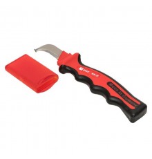 Нож для снятия изоляции с пяткой 1000V WS-31 EKF Professional  ws-31  EKF