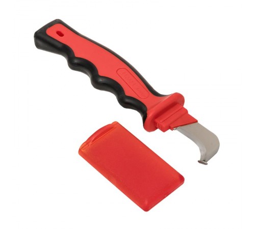 Нож для снятия изоляции с пяткой 1000V WS-31 EKF Professional  ws-31  EKF