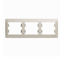 Glossa Молочный Рамка 3-ая, горизонтальная  GSL000903  SE