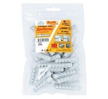 Дюбель распорный AX нейлон 10x50 (50 шт) - пакет  147466  Tecfi